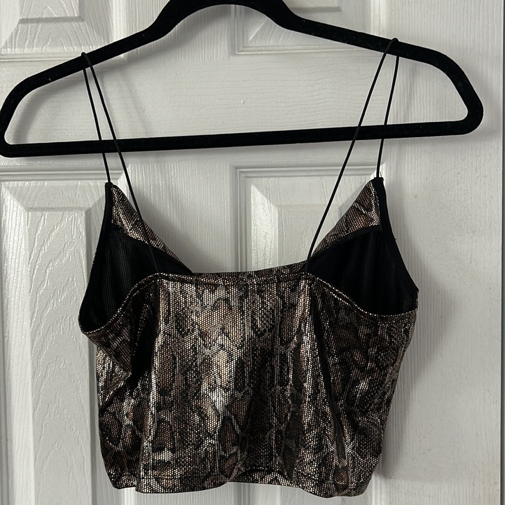 Shiny crop - Picture 4 of 4